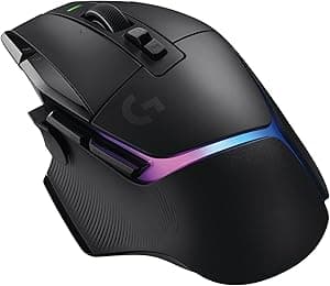 Logicool G502 X Plus
