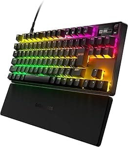 SteelSeries Apex Pro TKL